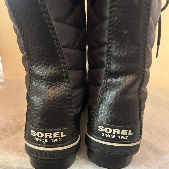 Women's Sorel Joan Waterproof Winter Boots, Pre-owned - Picture 5 of 7